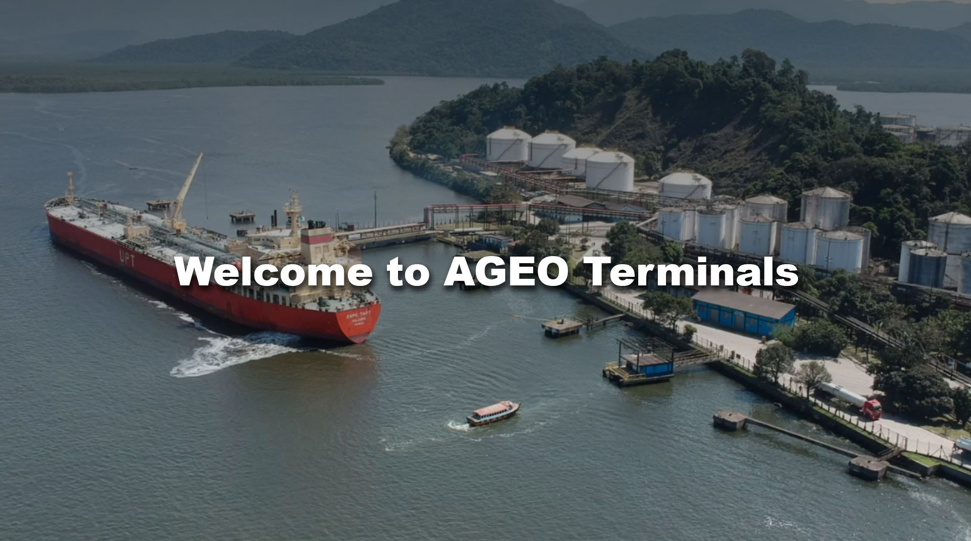 Ageo Terminais